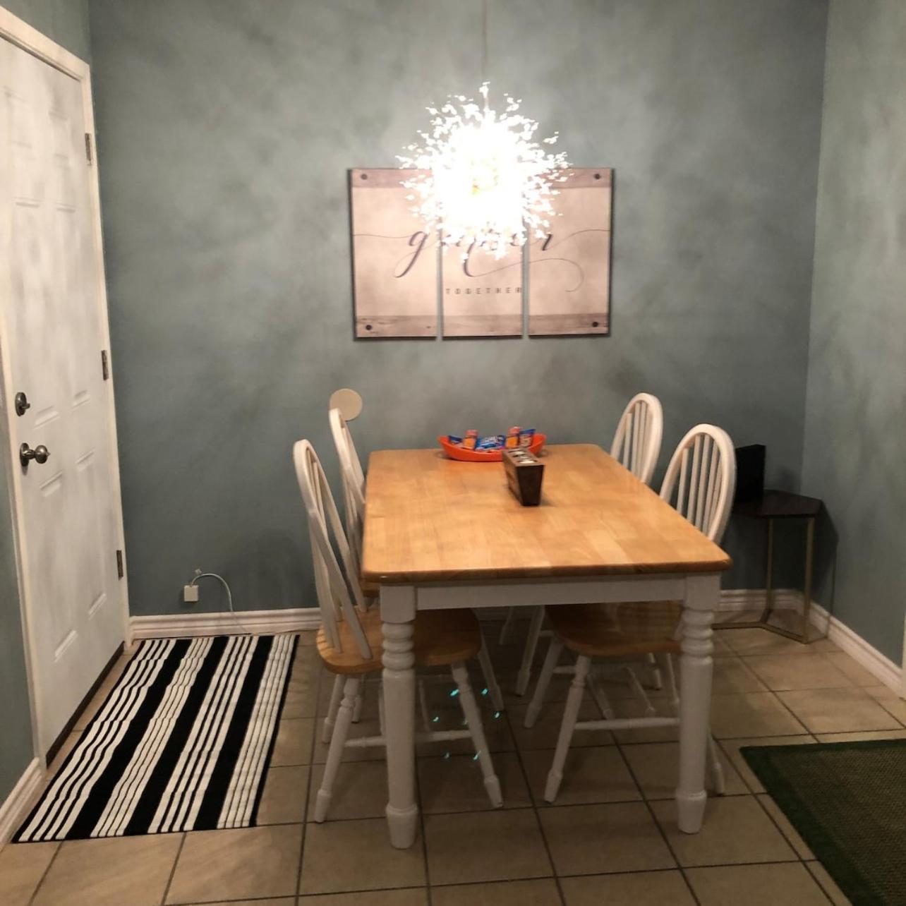 Brilliant & Beautiful Bnb Apartment! B College Station Exterior photo