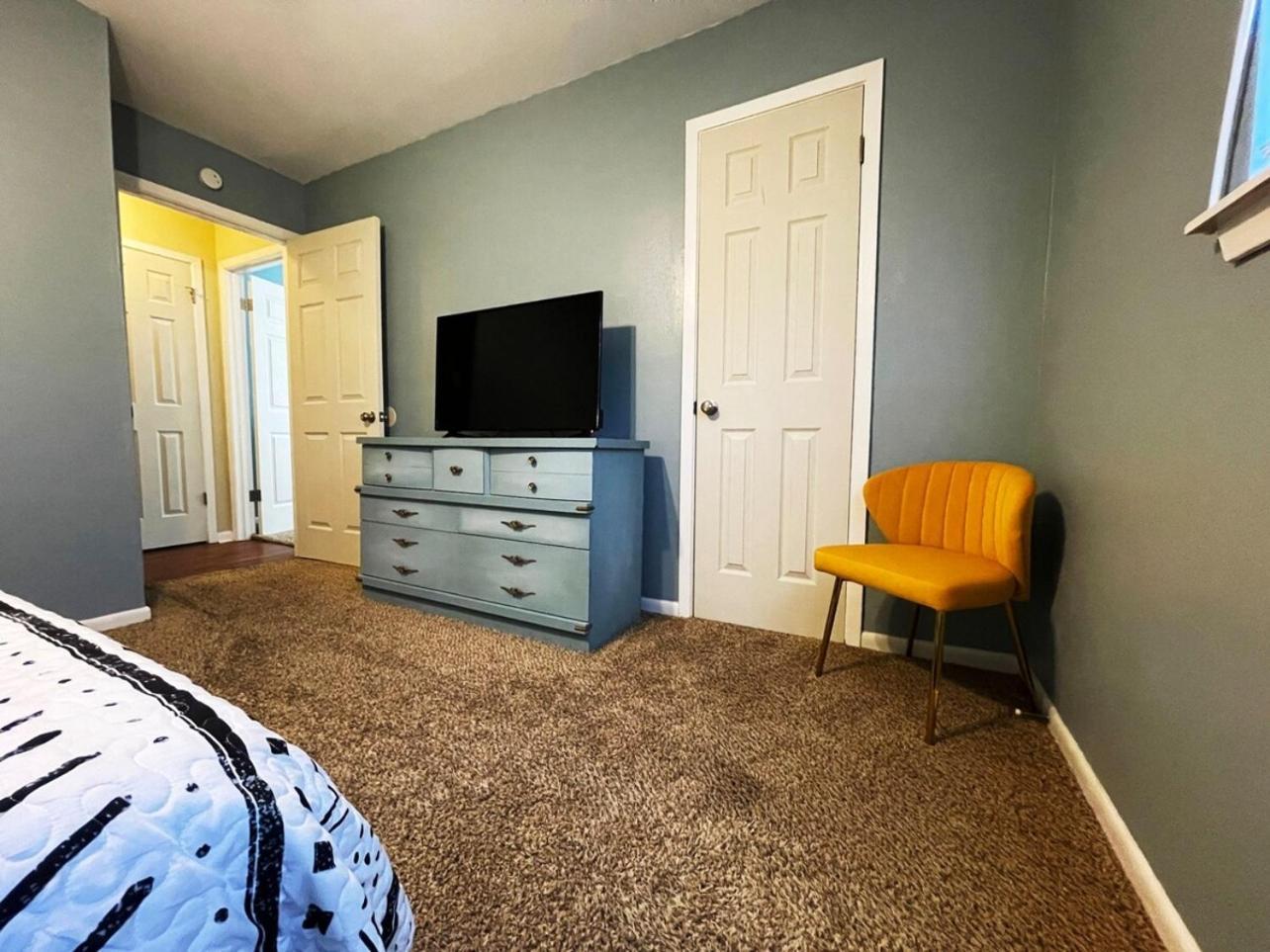Brilliant & Beautiful Bnb Apartment! B College Station Exterior photo