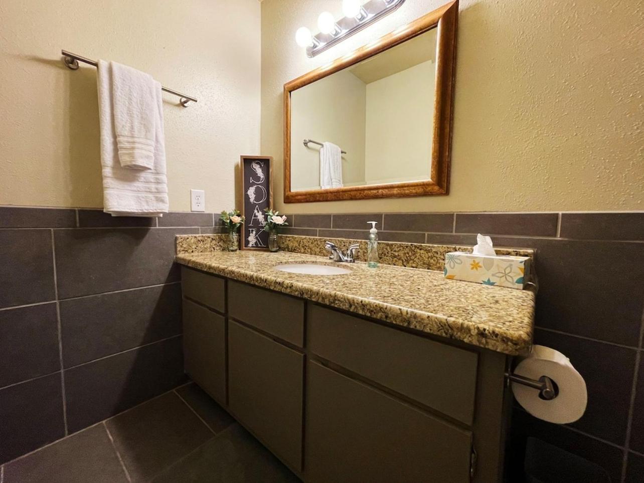 Brilliant & Beautiful Bnb Apartment! B College Station Exterior photo