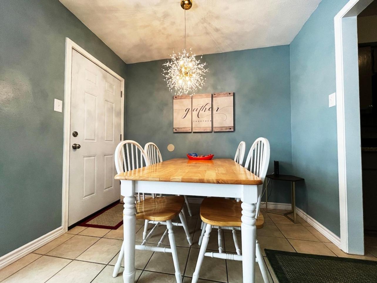 Brilliant & Beautiful Bnb Apartment! B College Station Exterior photo